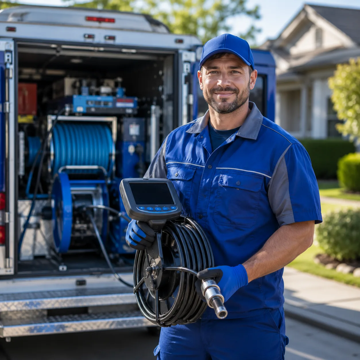 Local drainage restoration specialists in Finchville, KY
